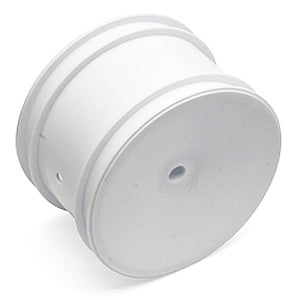 TEAM ASSOCIATED BUGGY REAR WHEEL HEX WHITE B44.3/B5M/B6/b6.1/B64/b74