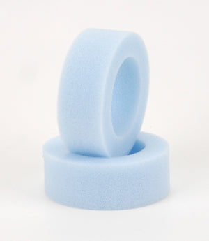 '- Foam Tyre Insert; Med - Front - CAT (pr)