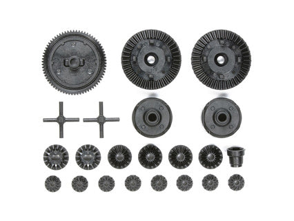 RC TT02 G PARTS