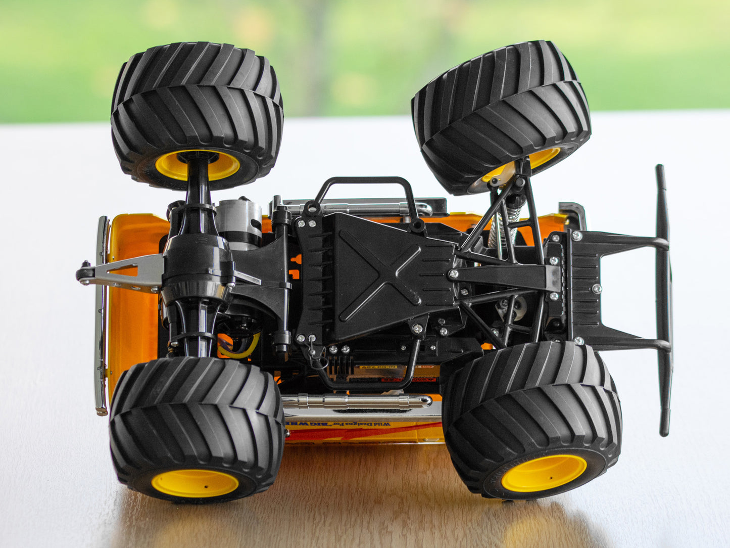 Tamiya Lunch Box