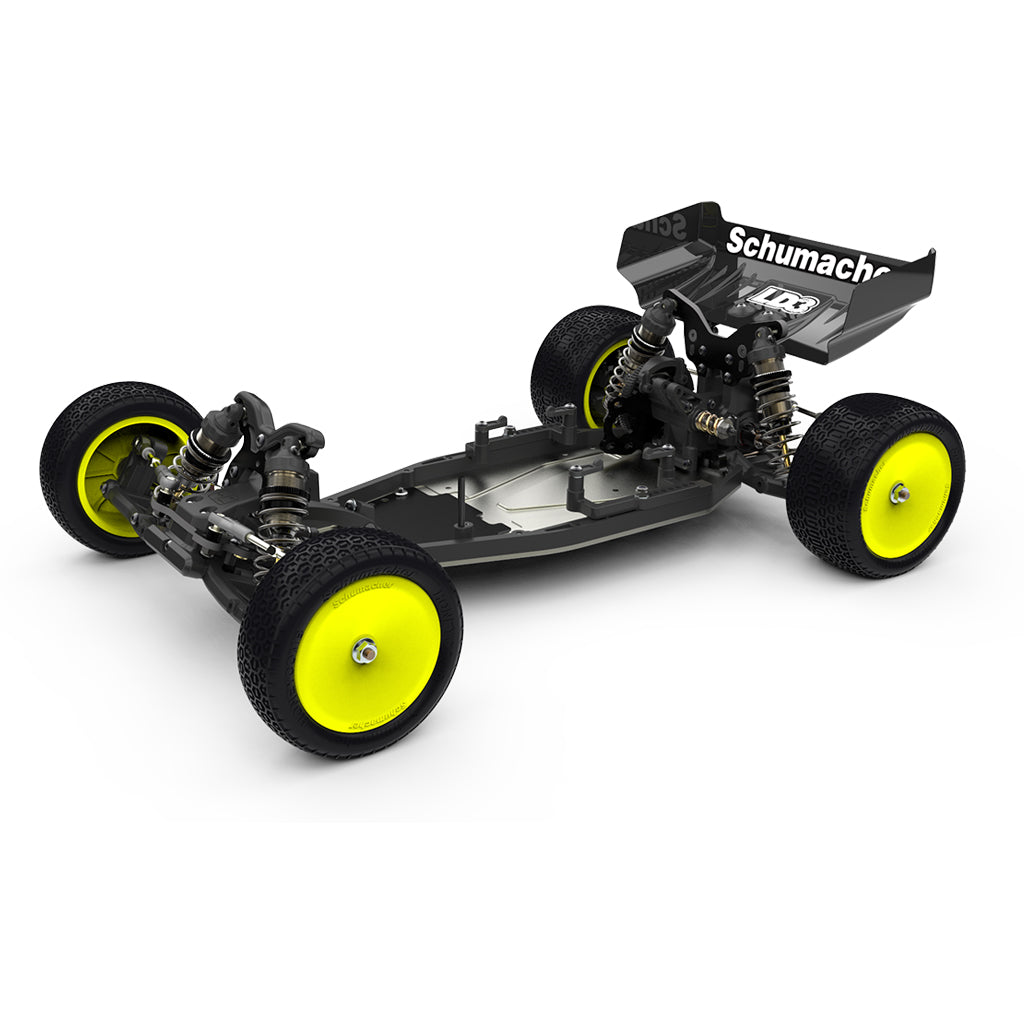 COUGAR LD3D - DIRT SPEC - Car KIT