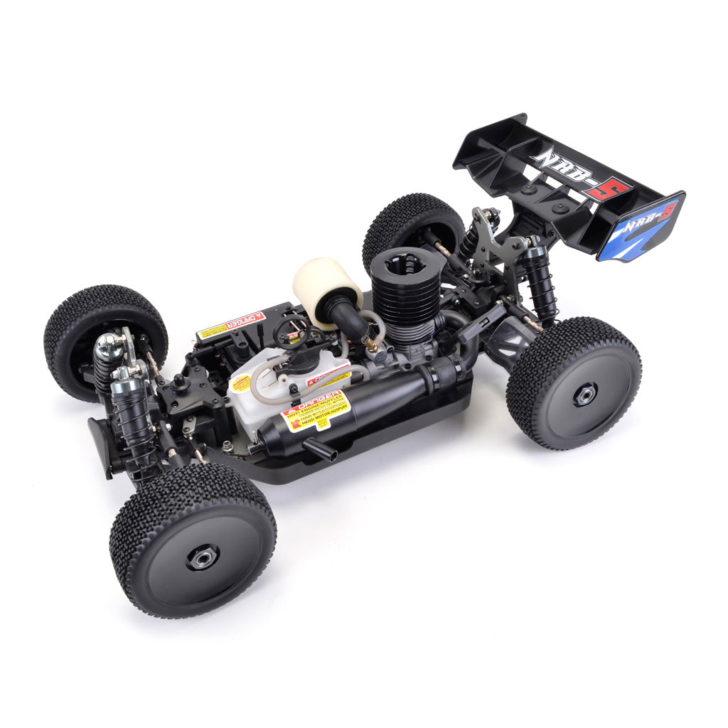 NANDA - NRB-5 BUGGY RTR 1/8TH YELLOW