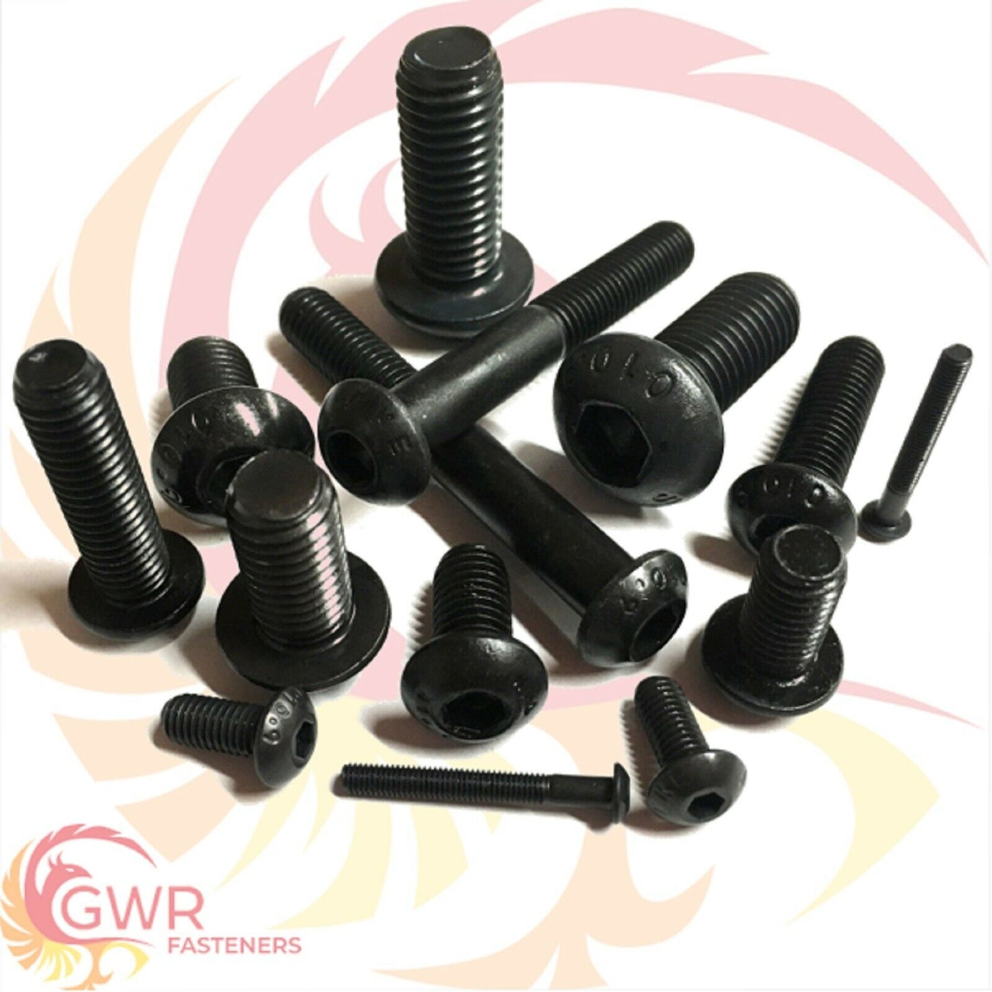 M3 x 20mm button head screws (10)