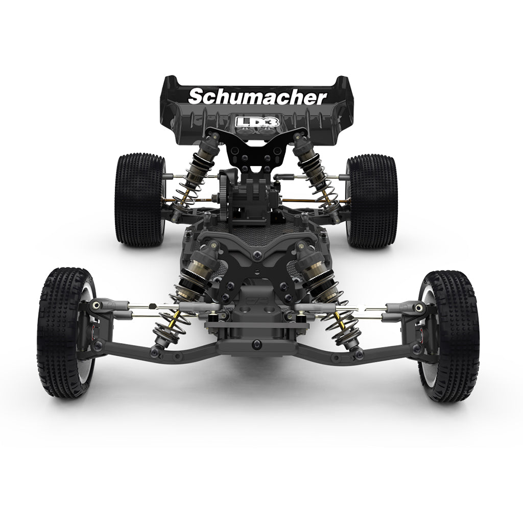 COUGAR LD3S - STOCK SPEC - Car KIT