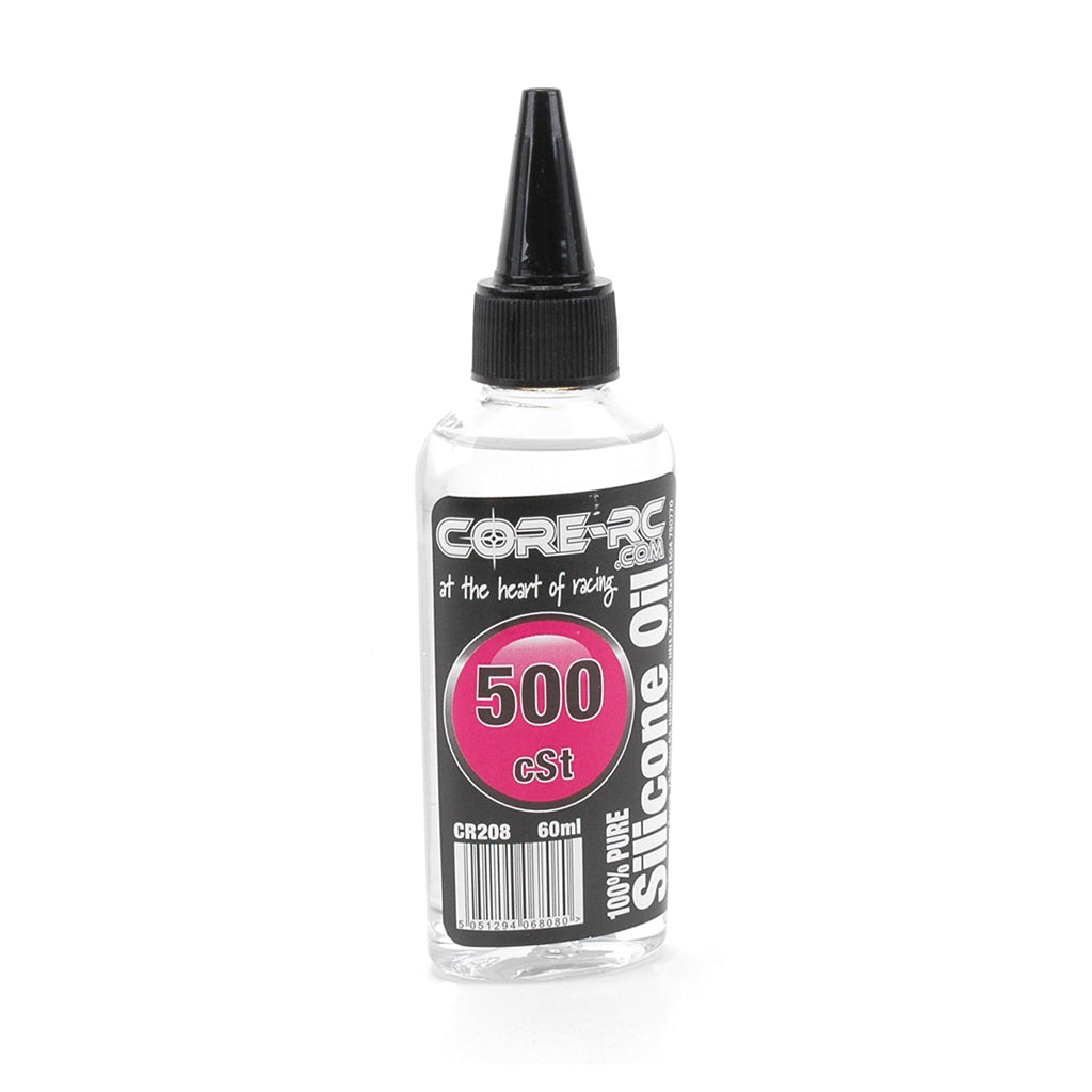 CORE RC SILICONE OIL - 500CST - 60ML