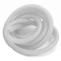 FASTRAX CLEAR FUEL TUBING 2.8MM BORE 1M