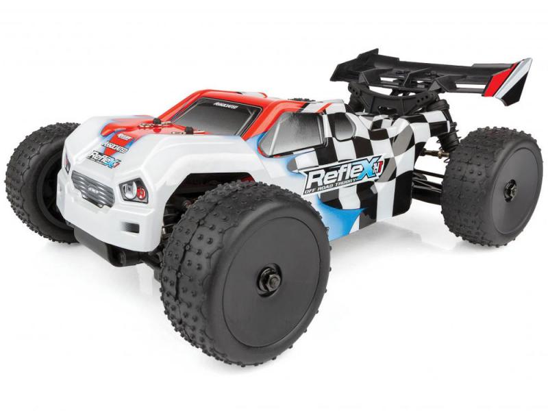 TEAM ASSOCIATED 14T BRUSHLESS RTR TRUGGY