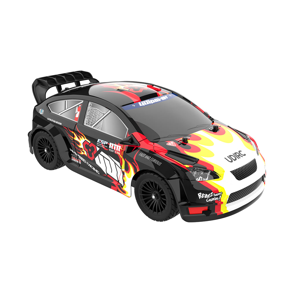 UDIRC RALLY F STYLE - PRO BRUSHLESS RTR