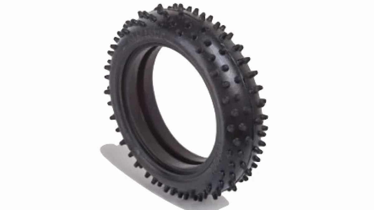 ballistic 2WD Front Mini spike (Green)