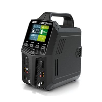 SKY RC T1000 MAESTRO AC/DC CHARGER