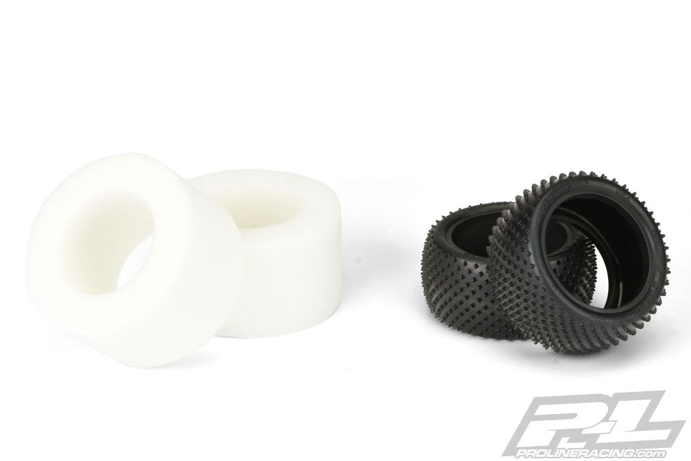 Proline Pyramid 2.2 Z3 (Medium Carpet) Astro Buggy Rear Tires