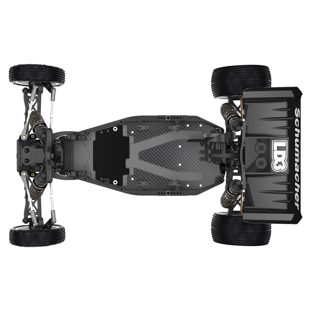 COUGAR LD3S - STOCK SPEC - Car KIT