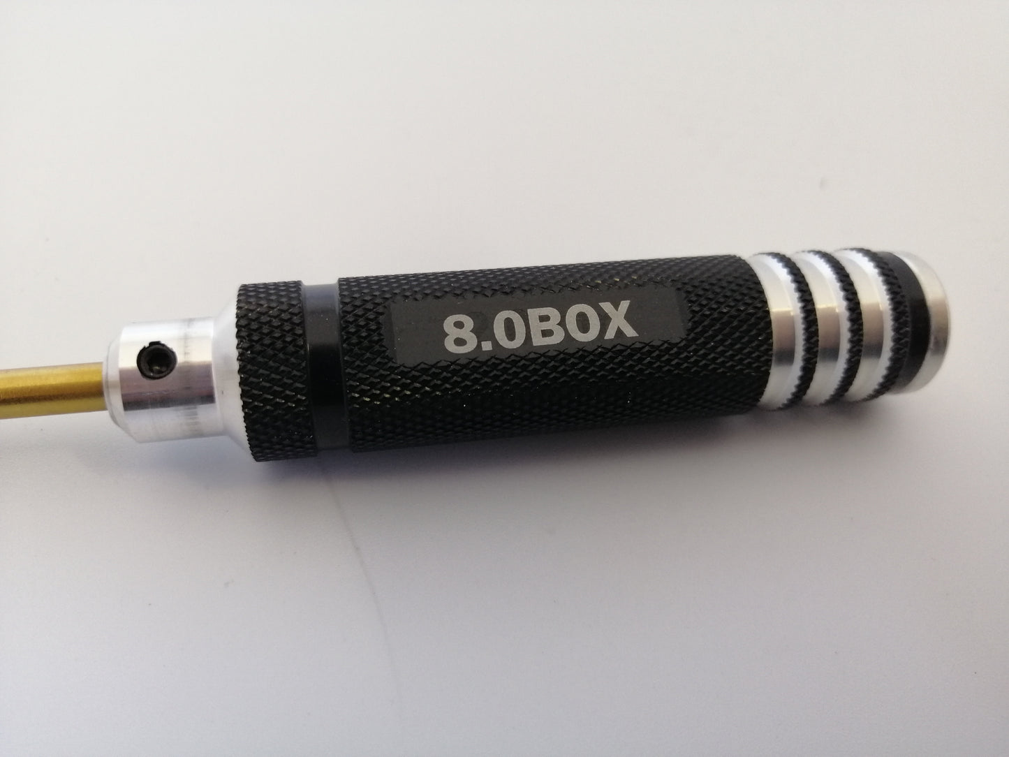 Evolution RC nut driver