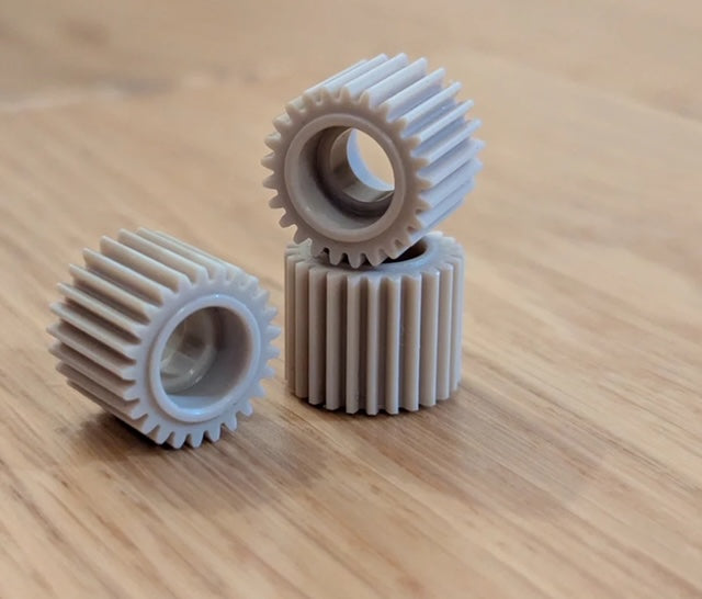 XB2 - Xray XB2 25T PEEK Idler Gears (3)