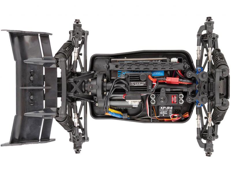 TEAM ASSOCIATED 14T BRUSHLESS RTR TRUGGY