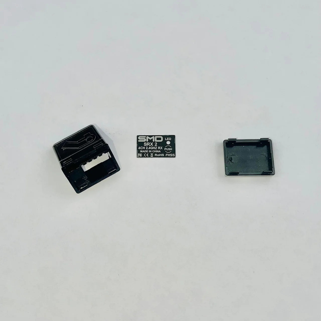 SMD SRX 2 Sanwa compatible receiver spare case.