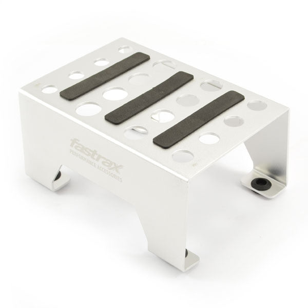 FASTRAX UNIVERSAL ALUMINIUM CAR STAND SILVER