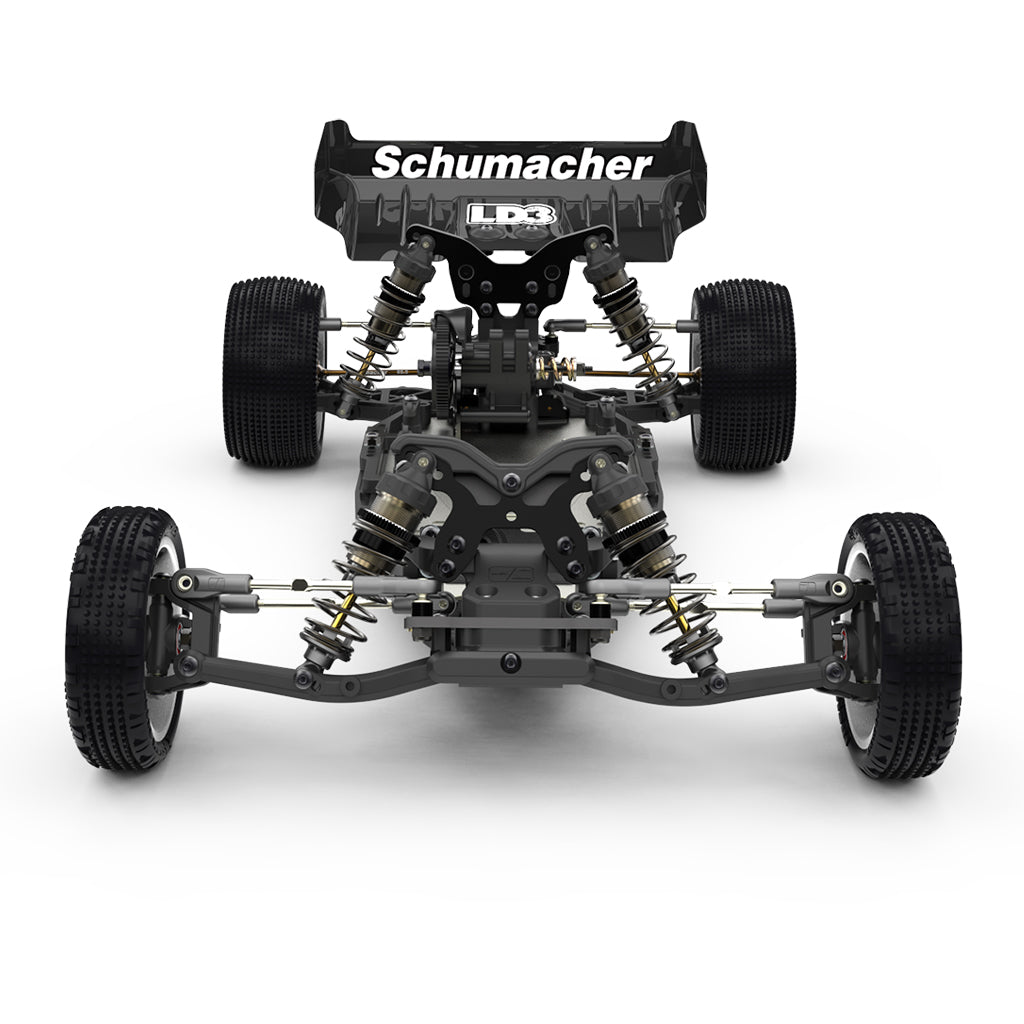 COUGAR LD3M - MOD SPEC - Car KIT