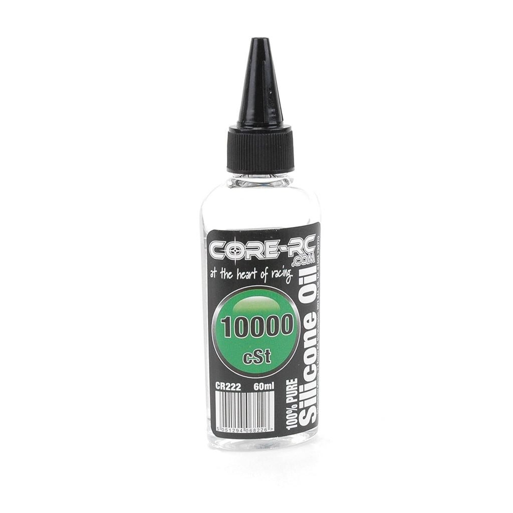 CORE RC SILICONE OIL - 10000CST - 60ML