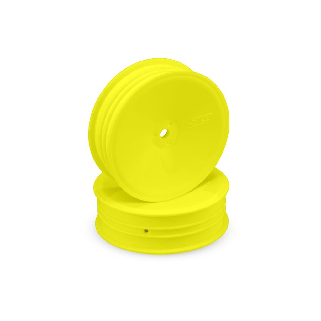 MONO-2.2" SLIM FRONT WHEEL (YELLOW)-4PC