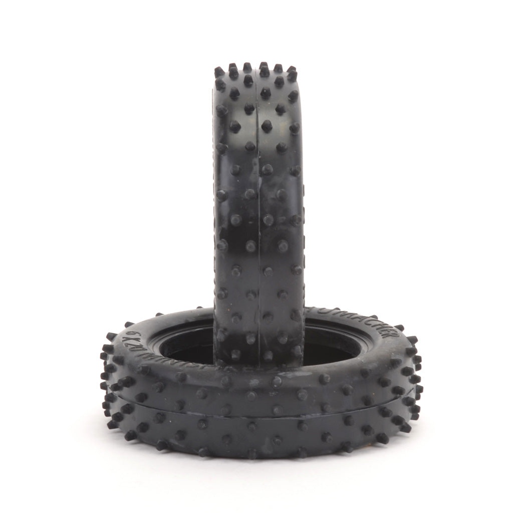 MINI SPIKE 2; STANDARD -YELLOW - SLIM (PR)