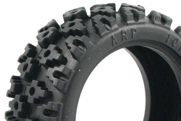 Rally Block Tyre Set (4)
