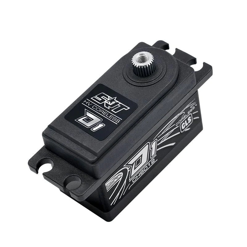 SRT CH6012 HV CL SERVO 9.0KG - 0.07 SEC AT 6V - SEMI M-CASE