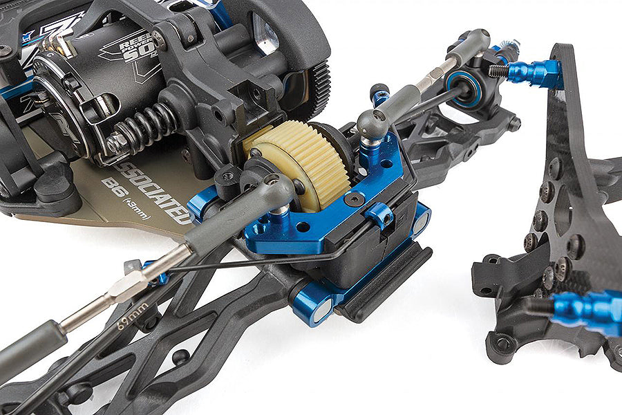 TEAM ASSOCIATED RC10B6.2 TEAM KIT