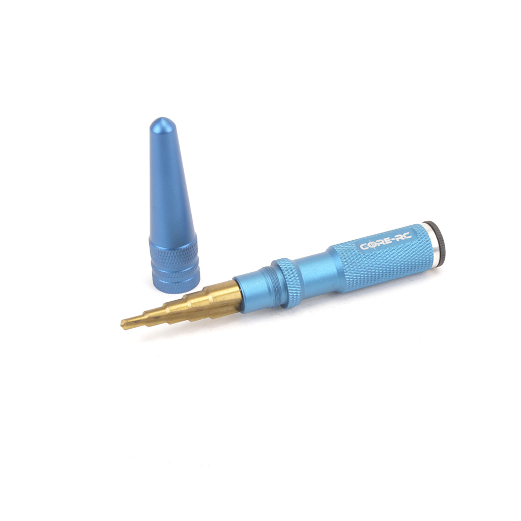 CORE RC STEPPED REAMER 4-12MM