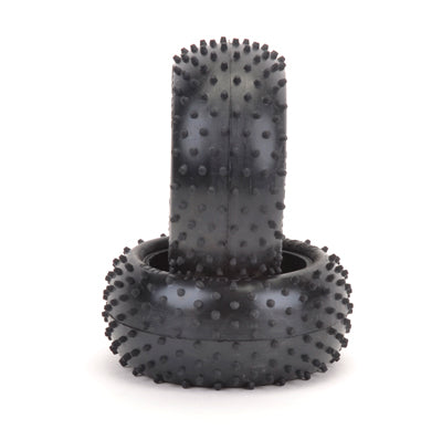 Mini Spike 2; Rear Tyres - Yellow (pr)