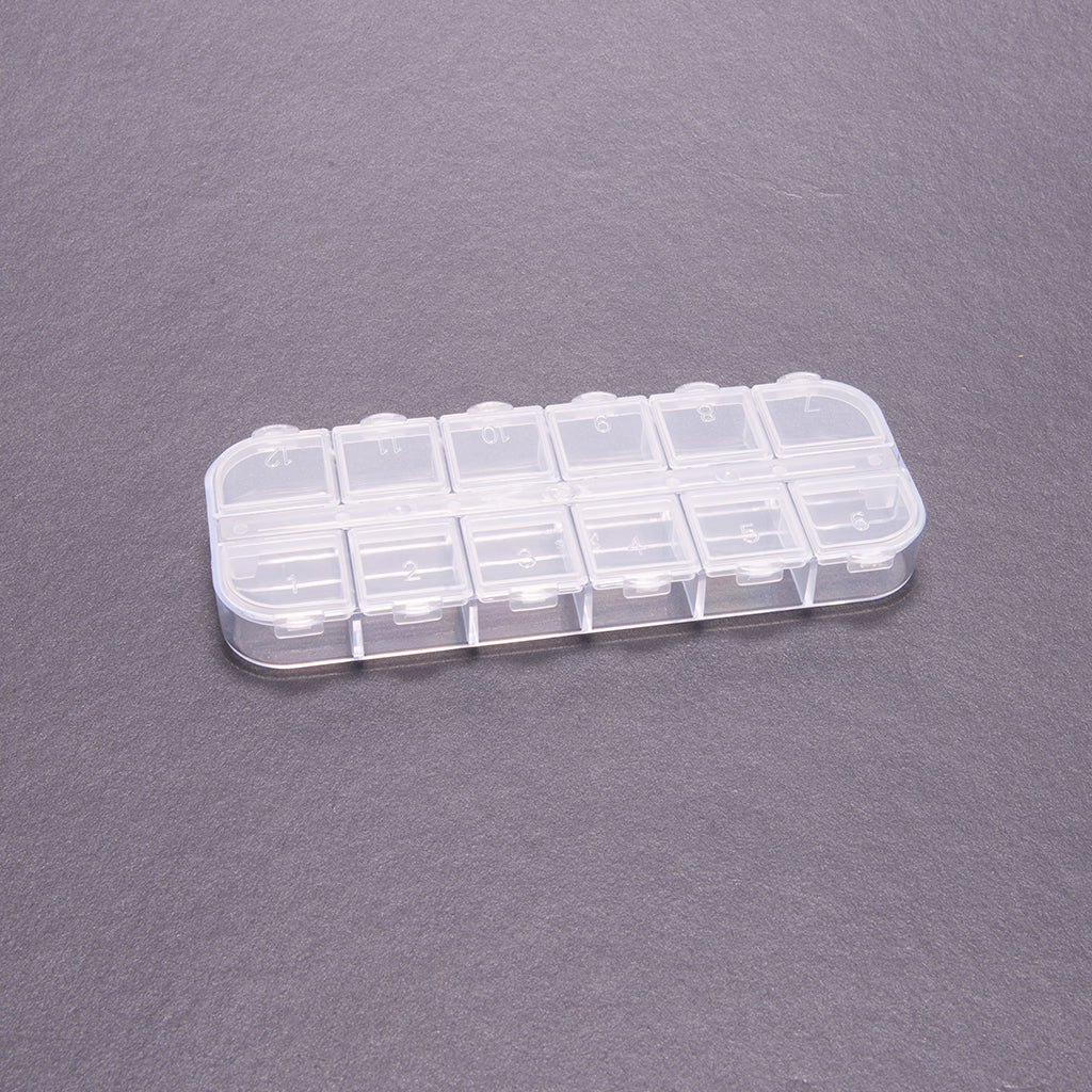monkeykingrc PARTS BOX - 10 COMPARTMENTS