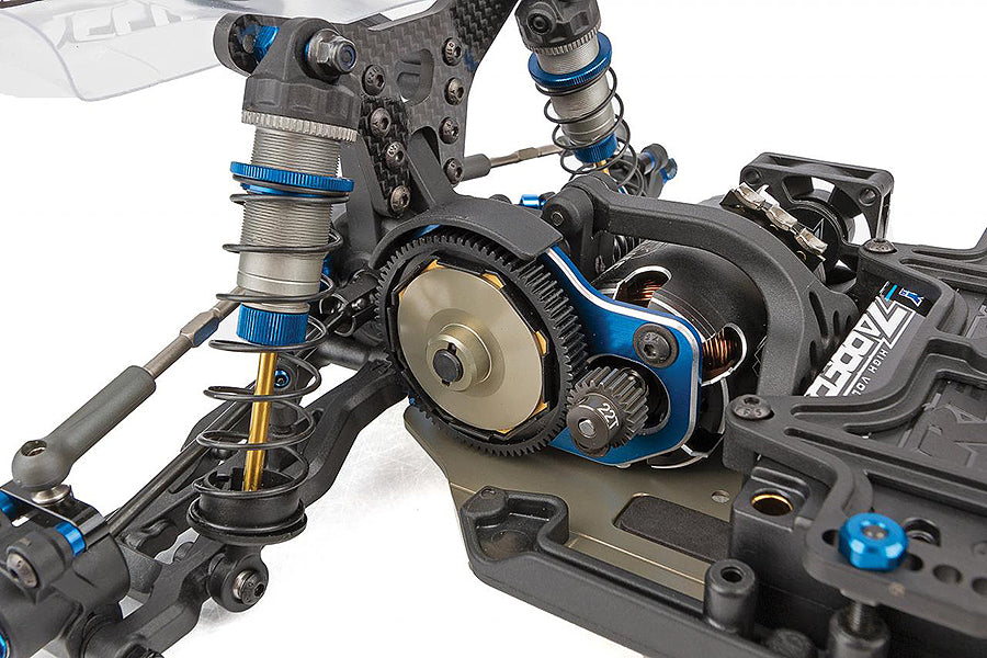 TEAM ASSOCIATED RC10B6.2 TEAM KIT