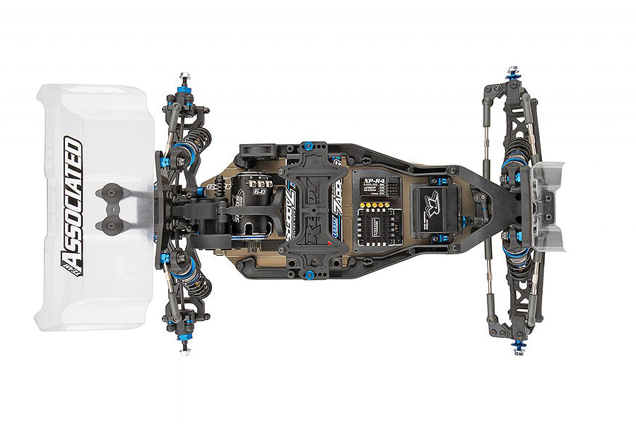 TEAM ASSOCIATED RC10B6.2 TEAM KIT