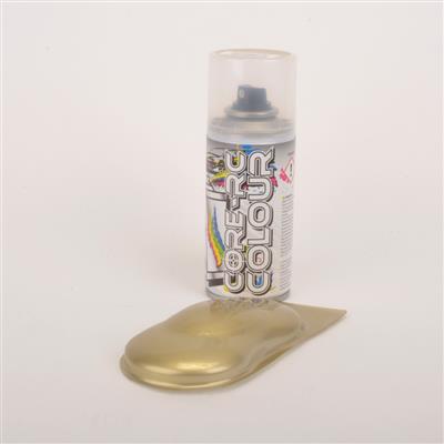 AEROSOL PAINT - BULLION GOLD