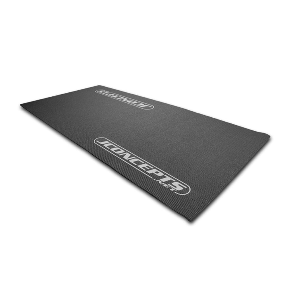JCONCEPTS-4' PIT MAT (TEXTURED PADDED MATERIAL)