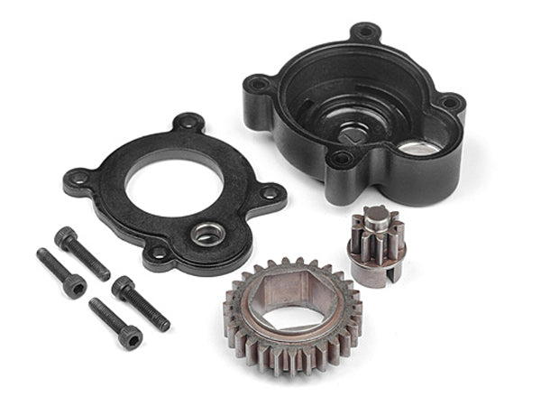 HPI Roto Start Back Plate V3 14mm Hex Unit