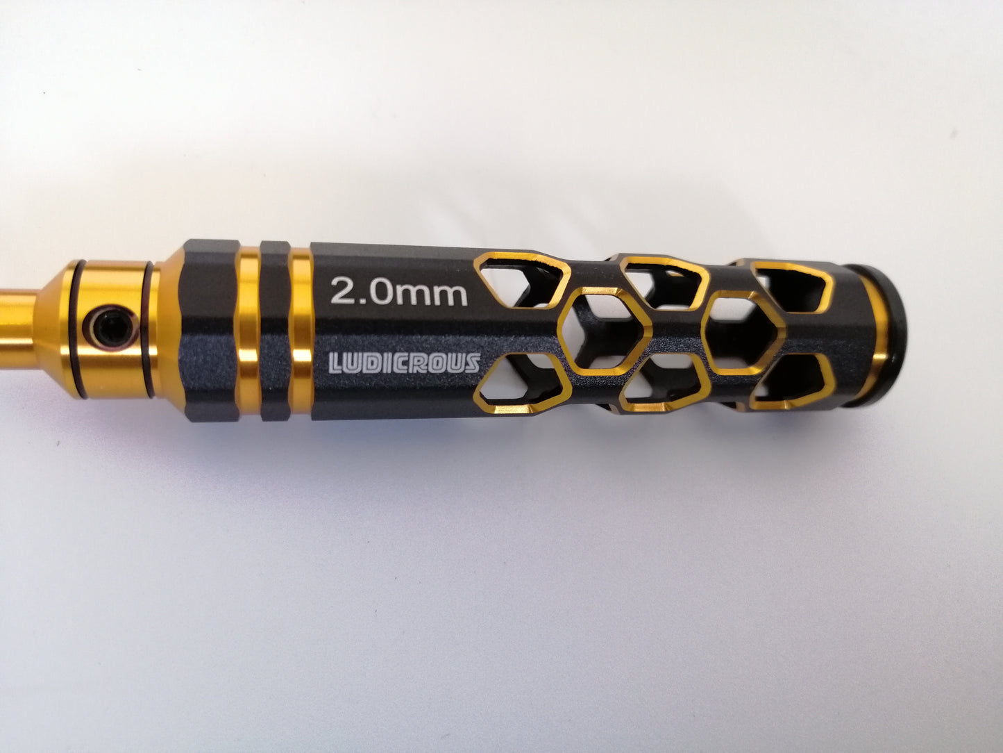Ludicrous Allen screwdriver