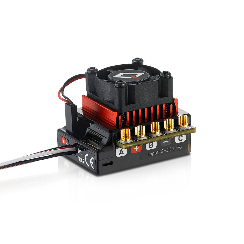 QUICRUN 10BL120 Sensored ESC G2