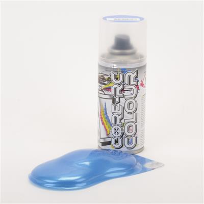 AEROSOL PAINT - METALLIC BLUE