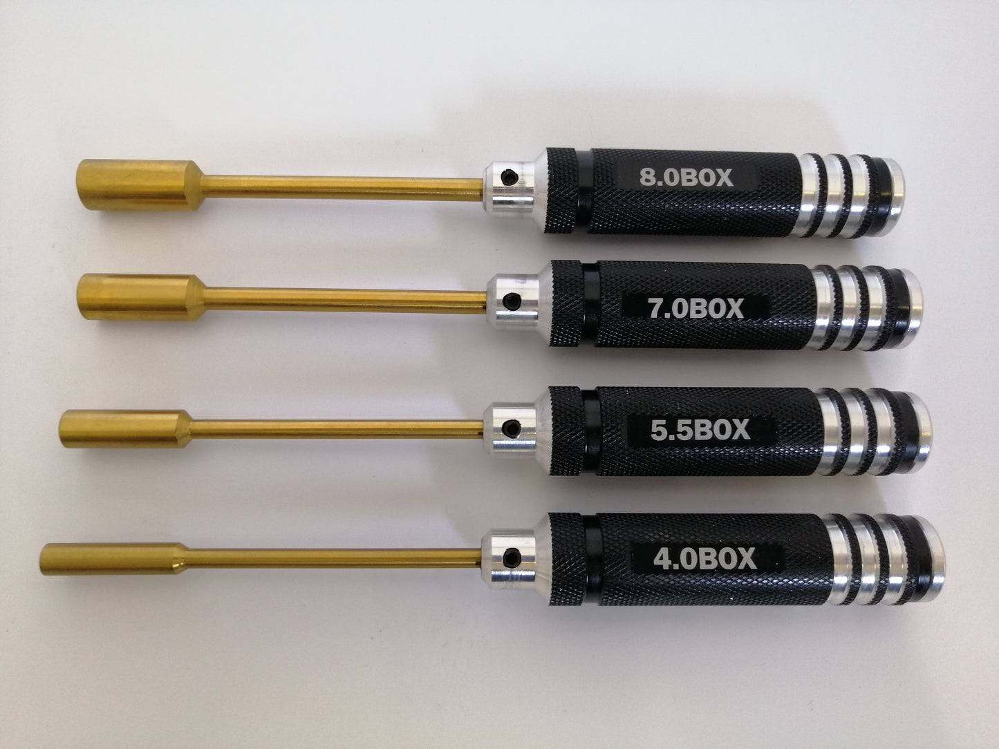 Evolution RC nut driver