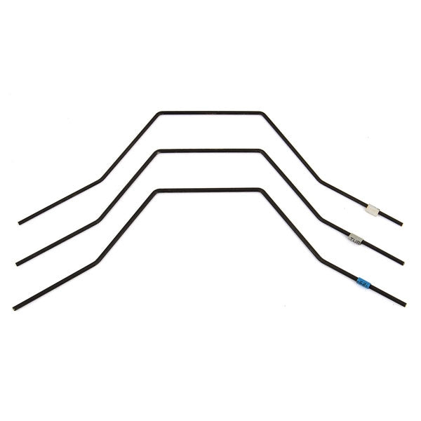 TEAM ASSOCIATED SC6.1/T6.1 REAR ANTI-ROLL BAR SET