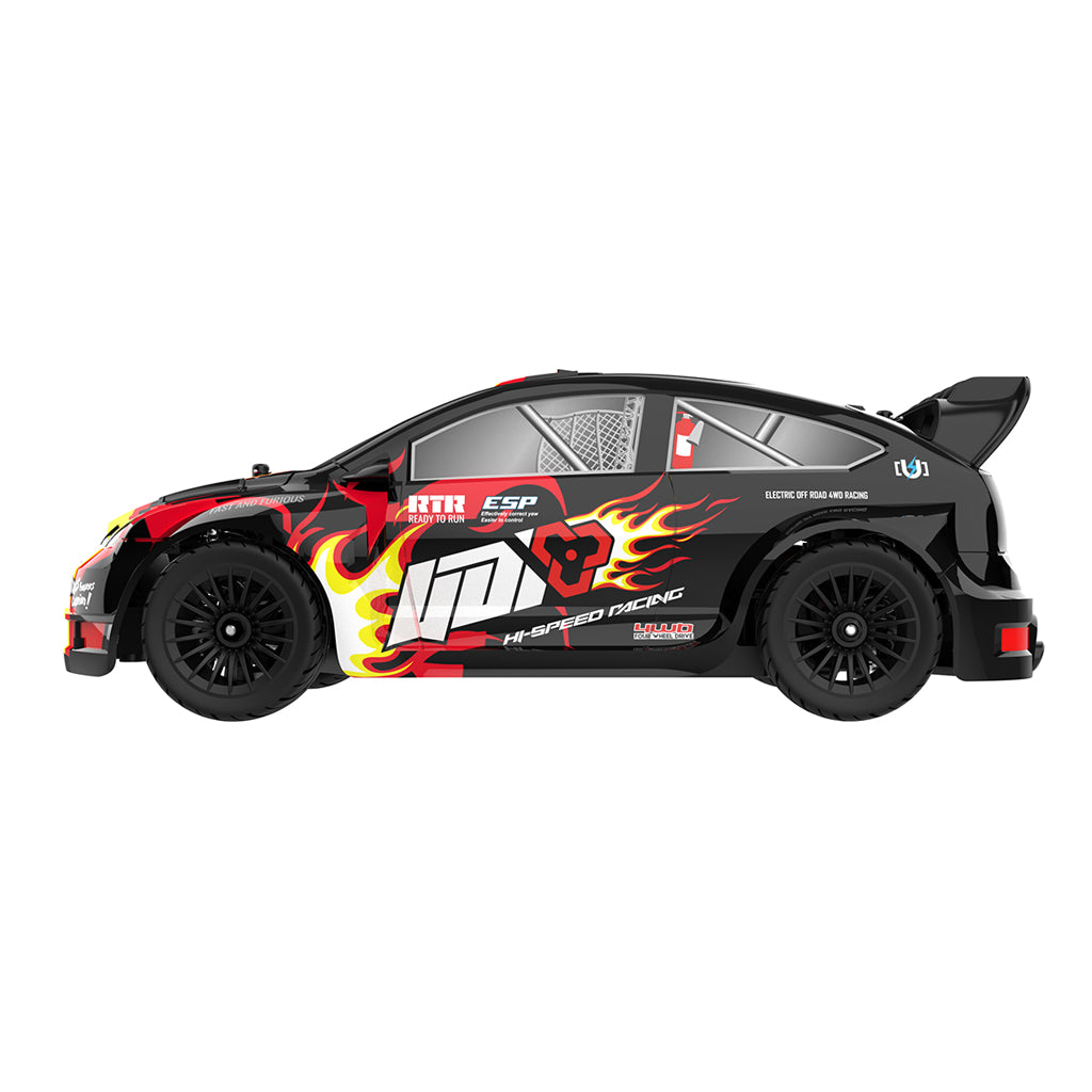 UDIRC RALLY F STYLE - PRO BRUSHLESS RTR