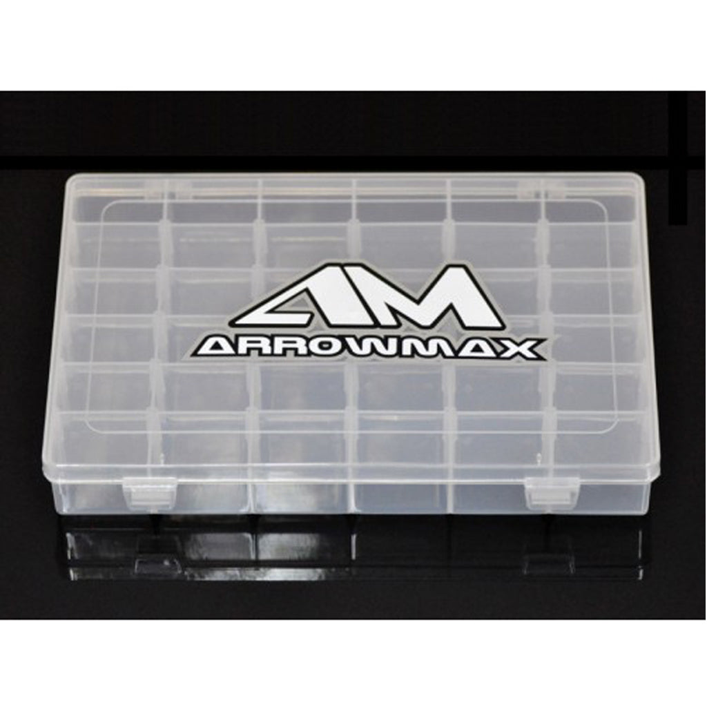 arrowmax 36-COMPARTMENT PARTS BOX 272X175X43MM