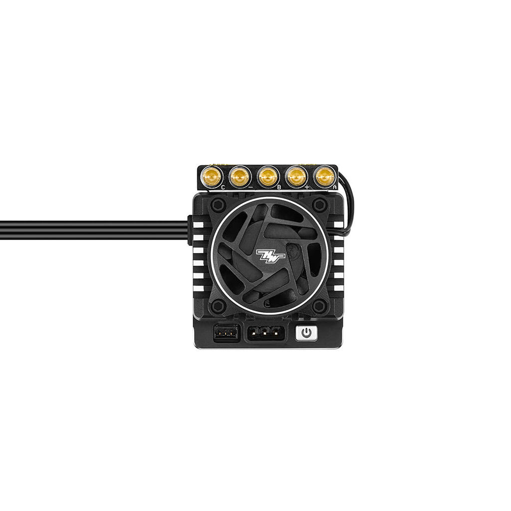 XERUN XR10 Pro Black G3