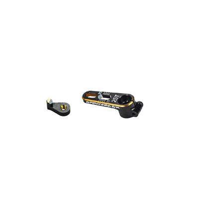 ALLOY SERVO HORN 25T BG