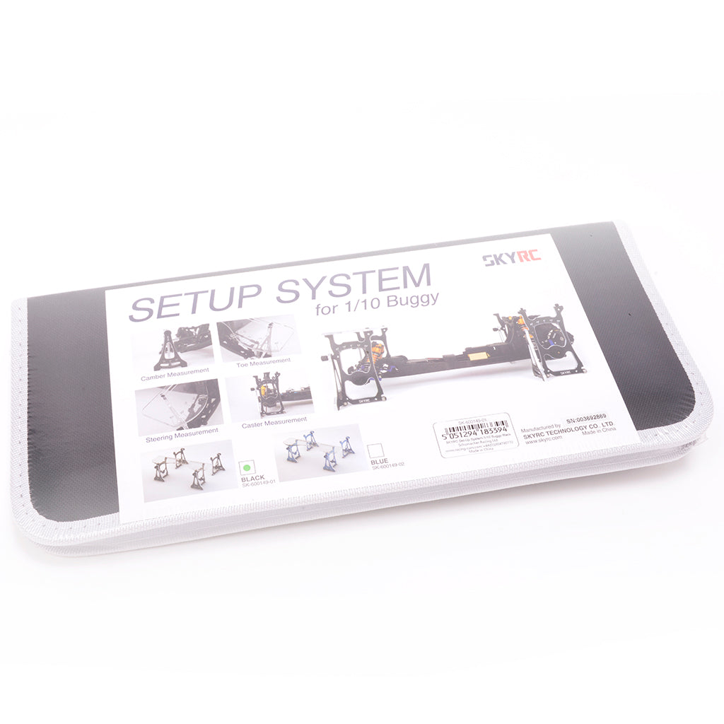 SKY RC Set-Up System - 1/10 Buggy (black)