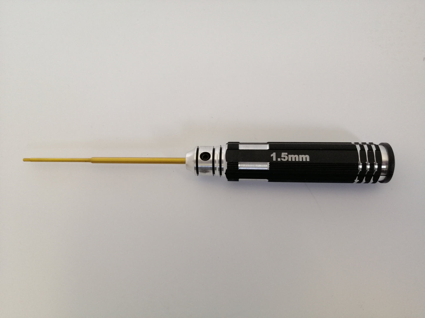 Evolution RC Allen screwdriver