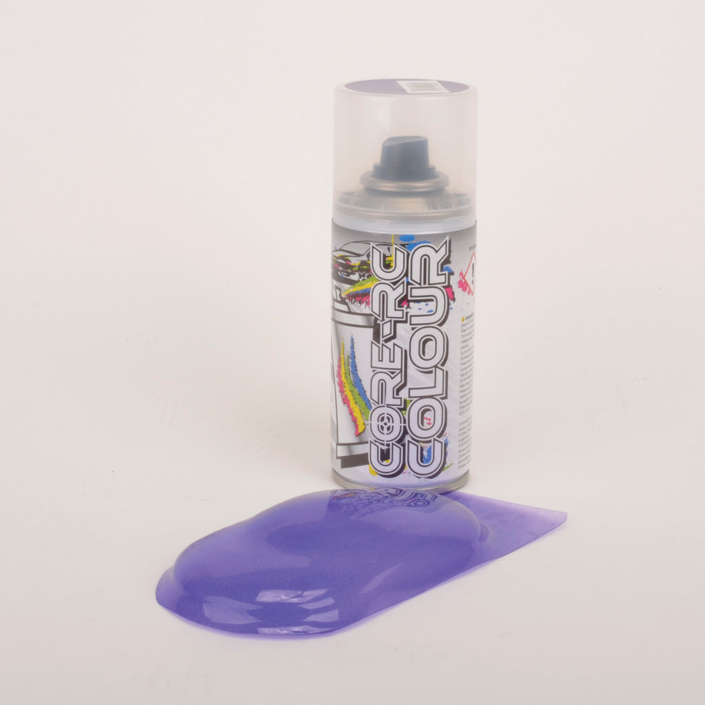 AEROSOL PAINT - GLACIER PLUM