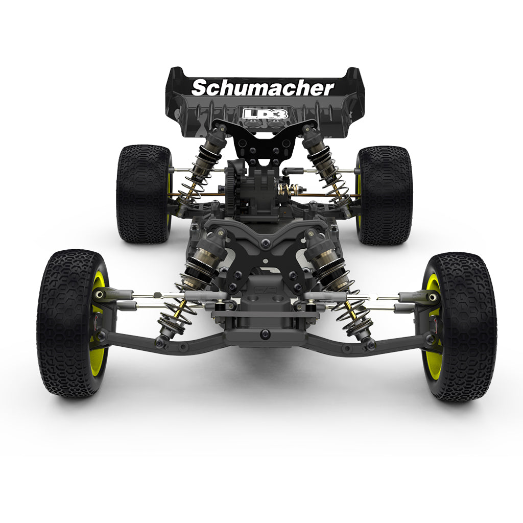 COUGAR LD3D - DIRT SPEC - Car KIT