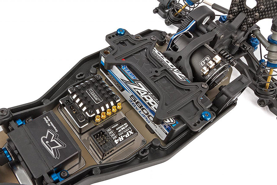 TEAM ASSOCIATED RC10B6.2 TEAM KIT